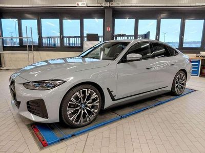 gebraucht BMW i4 Gran Coupe eDrive35 M Sport 20" AHK 360°Kamera