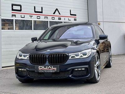 gebraucht BMW 740 740 d xDrive Aut./M-PAKET/LED/ACC/HEAD-UP/SHD