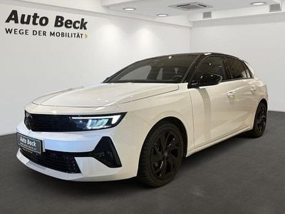 Gebraucht Opel Astra 131 PS (96 kW) 2025 Weiß Limousine