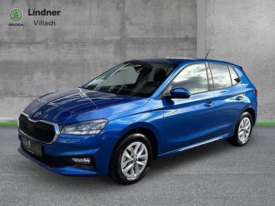 Mittelblau metallic Gebraucht 2025 Skoda Fabia Selection | € 18.990 (Guter Preis)