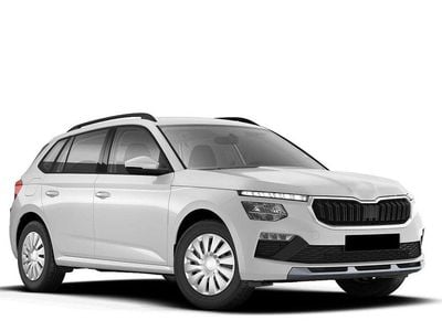 Weiß Neu 2025 Skoda Kamiq Selection SUV | € 31.695 (Guter Preis)