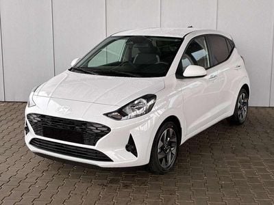 Weiß Neu 2025 Hyundai i10 Advanced Kleinwagen | € 21.604 (Fairer Preis)