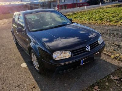 Gebraucht VW Golf IV Comfortline 90 PS (66 kW) 2001 Limousine