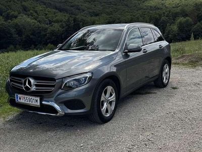 Mercedes GLC220