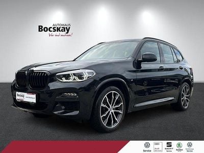 Gebraucht BMW X3 190 PS (139 kW) 2021 Schwarz  metallic SUV