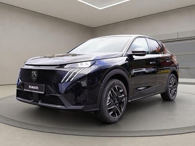 gebraucht Peugeot 3008 GT 1.2 Hybrid 145PS Elekt.-Heckklappe-LED-Navi-Lenkrad Heizung