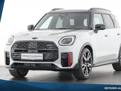 Gebraucht Mini John Cooper Works Countryman 317 PS (233 kW) 2024 Weiß SUV