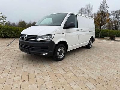 Gebraucht VW T6 150 PS (110 kW) 2017 Weiß Van