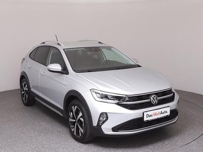Gebraucht VW Taigo Style 110 PS (80 kW) 2024 Silber  metallic SUV