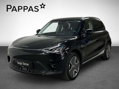 Gebraucht Smart #1 Edition #1 200 kW (272 PS) 2024 Schwarz SUV