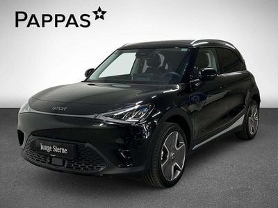Schwarz Gebraucht 2024 Smart #1 Edition #1 SUV | € 29.450 (Superpreis)
