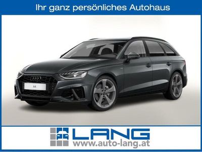 gebraucht Audi A4 Avant S line 40 TFSI 204 competition Nav 19Z