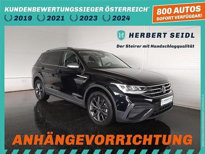 Schwarz Gebraucht 2022 VW Tiguan Life SUV | € 29.880 (Fairer Preis)