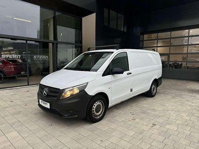 Weiß Gebraucht 2019 Mercedes Vito Van | € 22.990 (Fairer Preis)