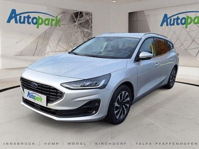 gebraucht Ford Focus Titanium