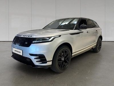 Gebraucht Land Rover Range Rover Velar SE Dynamic 300 PS (220 kW) 2025 Hakuba silver SUV