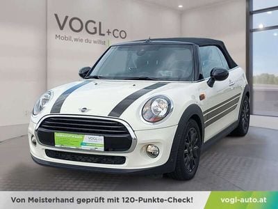 Mini Cooper Cabriolet