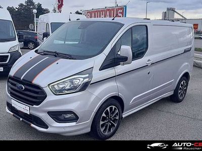 gebraucht Ford Transit Custom Sport L1 2.0 *Ausstattung*