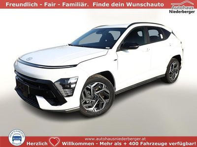 gebraucht Hyundai Kona N Line X 1.6 GDI 138 DCT N-Line Nav ACC AssistP