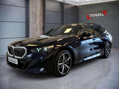 Schwarz Gebraucht 2025 BMW 520 Comfort Edition Kombi | € 71.900 (Teuer)