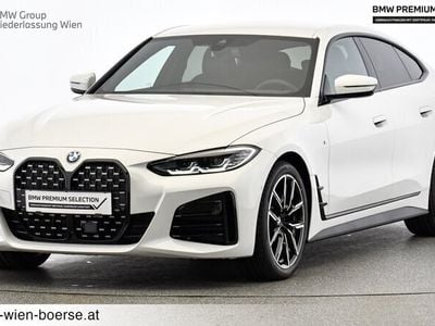 Alpinweiß Gebraucht 2024 BMW 420 Gran Coupé Efficient Dynamics Coupé | € 46.791 (Teuer)