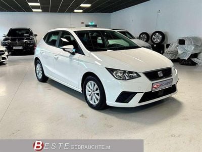 Weiß Gebraucht 2020 Seat Ibiza Style Kleinwagen | € 8.990 (Fairer Preis)