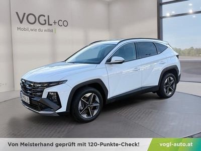 Weiß Gebraucht 2025 Hyundai Tucson GO! SUV | € 36.990 (Superpreis)