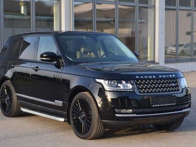 gebraucht Land Rover Range Rover 30 TDV6 Vogue DPF