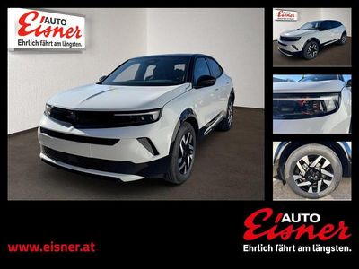 Neu Opel Mokka 136 PS (100 kW) 2025 Arktis weiß SUV