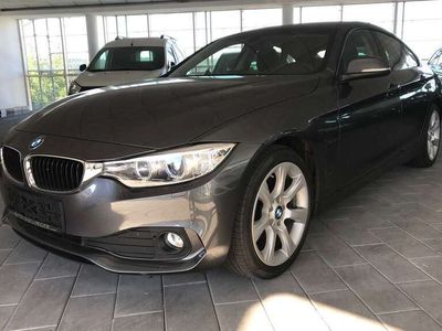 gebraucht BMW 420 Gran Coupé 4er-Reihe Diesel (F36) Advantage