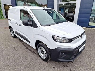 Weiß Neu 2025 Citroën Berlingo Van / Kleinbus | € 23.148 (Guter Preis)