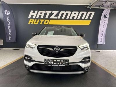 Weiß Gebraucht 2020 Opel Grandland X Ultimate SUV | € 15.990 (Fairer Preis)