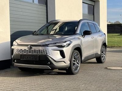 gebraucht Toyota Corolla Cross Style Comfort 2,0 Hybrid AWD-i Facelift