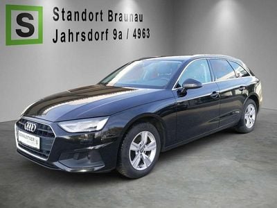 Schwarz Gebraucht 2020 Audi A4 Kombi | € 22.900 (Etwas zu teuer)