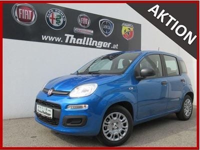 Neu 2025 Fiat Panda Kleinwagen | € 17.185 (Etwas zu teuer)