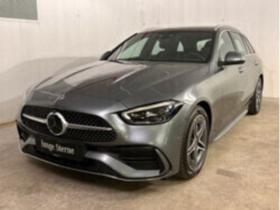 gebraucht Mercedes C220 d T-Modell