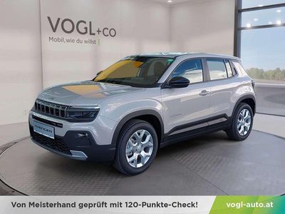 Grau Neu 2025 Jeep Avenger Altitude SUV | € 30.990 (Etwas zu teuer)