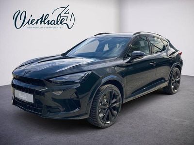 Neu Cupra Formentor 204 PS (150 kW) 2025 Schwarz  metallic SUV