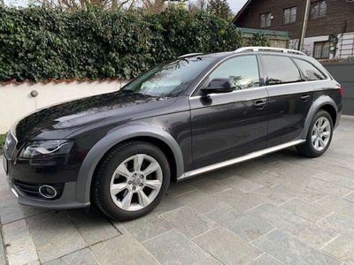 gebraucht Audi A4 Allroad 30 TDI quattro DPF S-tronic