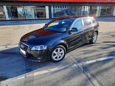 Schwarz Gebraucht 2009 Audi A3 Limousine | € 5.800 (Fairer Preis)