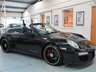 Schwarz Gebraucht 2011 Porsche 911 Carrera Cabriolet Cabrio | € 51.558