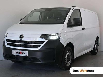 Weiss metallic Neu 2025 VW Transporter Van | € 36.990 (Guter Preis)