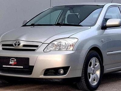 Grau Gebraucht 2005 Toyota Corolla Limousine | € 2.990