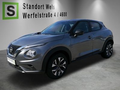 gebraucht Nissan Juke Acenta 1,0 DIG-T 114PS