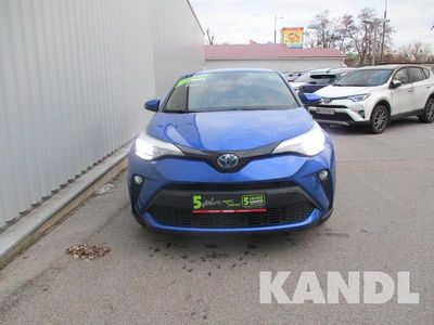 Blau Gebraucht 2021 Toyota C-HR SUV | € 22.390 (Fairer Preis)