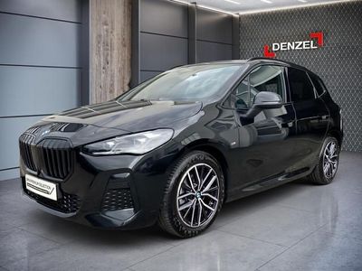 Saphirschwarz metall Gebraucht 2025 BMW 218 Shadowline Kombi | € 41.990