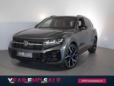 Mittelgrau metallic Gebraucht 2025 VW Touareg R SUV | € 91.480