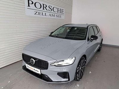 Mittelgrau metallic Gebraucht 2024 Volvo V60 Plus Kombi | € 49.800