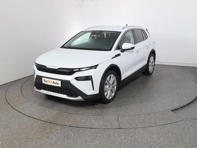 Neu Skoda Elroq 77 kW (105 PS) 2026 Weiss  metallic SUV