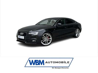 Schwarz Gebraucht 2015 Audi A5 Sport Coupé | € 21.999 (Etwas zu teuer)